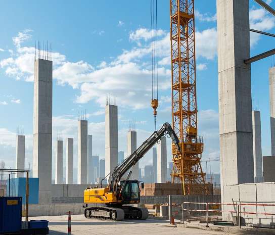 智慧工地如何破解建筑業的“高成本低效率”困局？