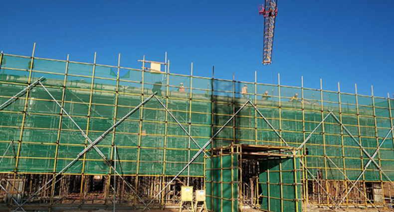 知行華智：高支模監(jiān)測(cè)系統(tǒng)有什么作用？