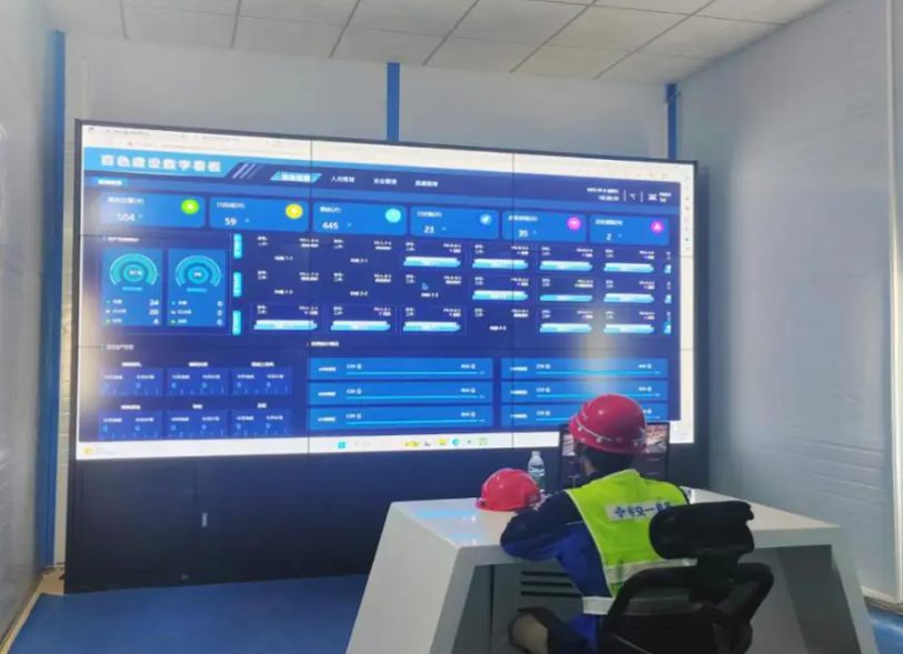 打造智能建筑：智慧工地的崛起！