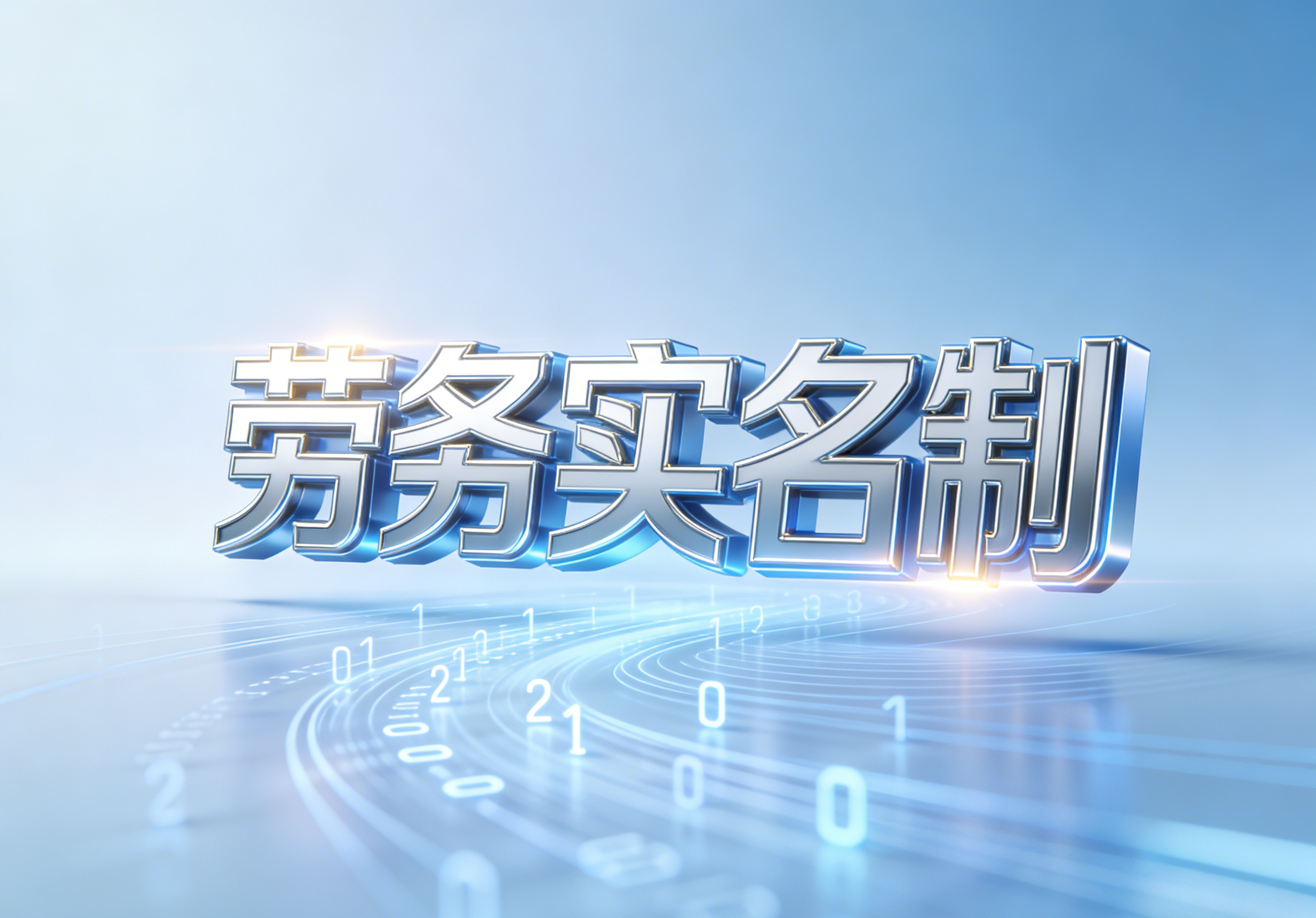 知行華智勞務實名制系統不只是打卡！