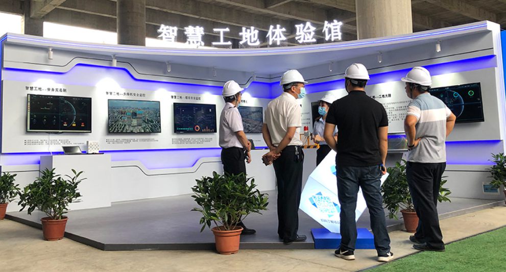 建筑工地現(xiàn)場如何管理？智慧工地幫助您！
