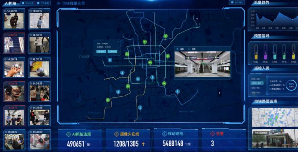 工地視頻監(jiān)控系統(tǒng)有哪些功能作用？