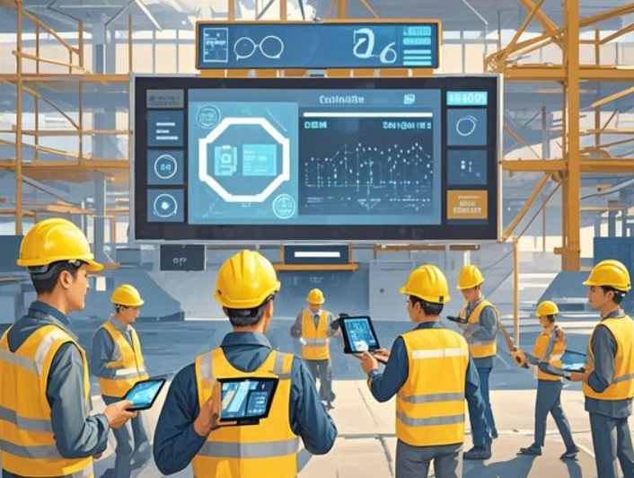 智慧工地系統的關鍵技術有哪些？