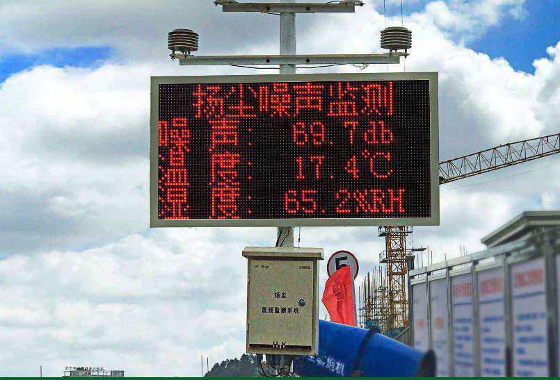 知行華智的揚(yáng)塵監(jiān)測(cè)系統(tǒng)好用嗎？報(bào)價(jià)是多少？