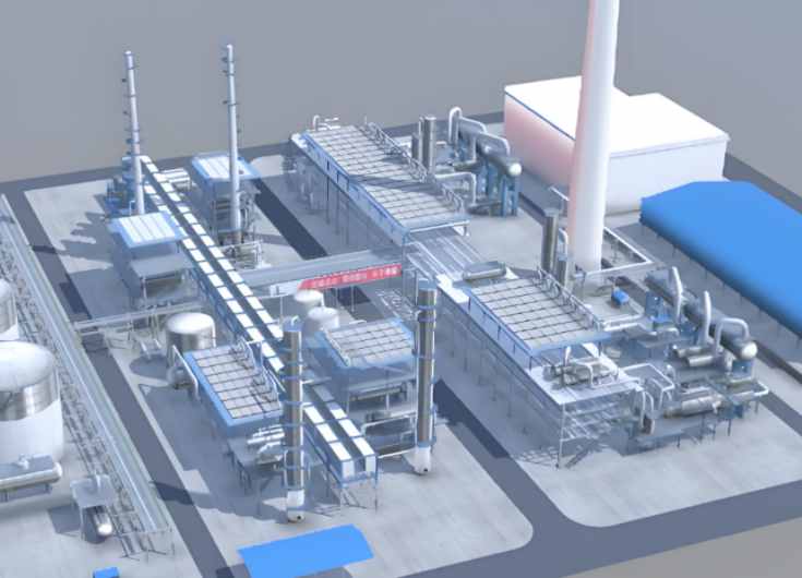 智慧工地與風力發電結合：綠色建筑的顛覆性創新