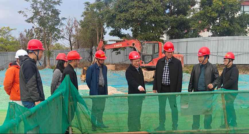 全面整改揚塵問題，提升智慧工地的質量和效率！