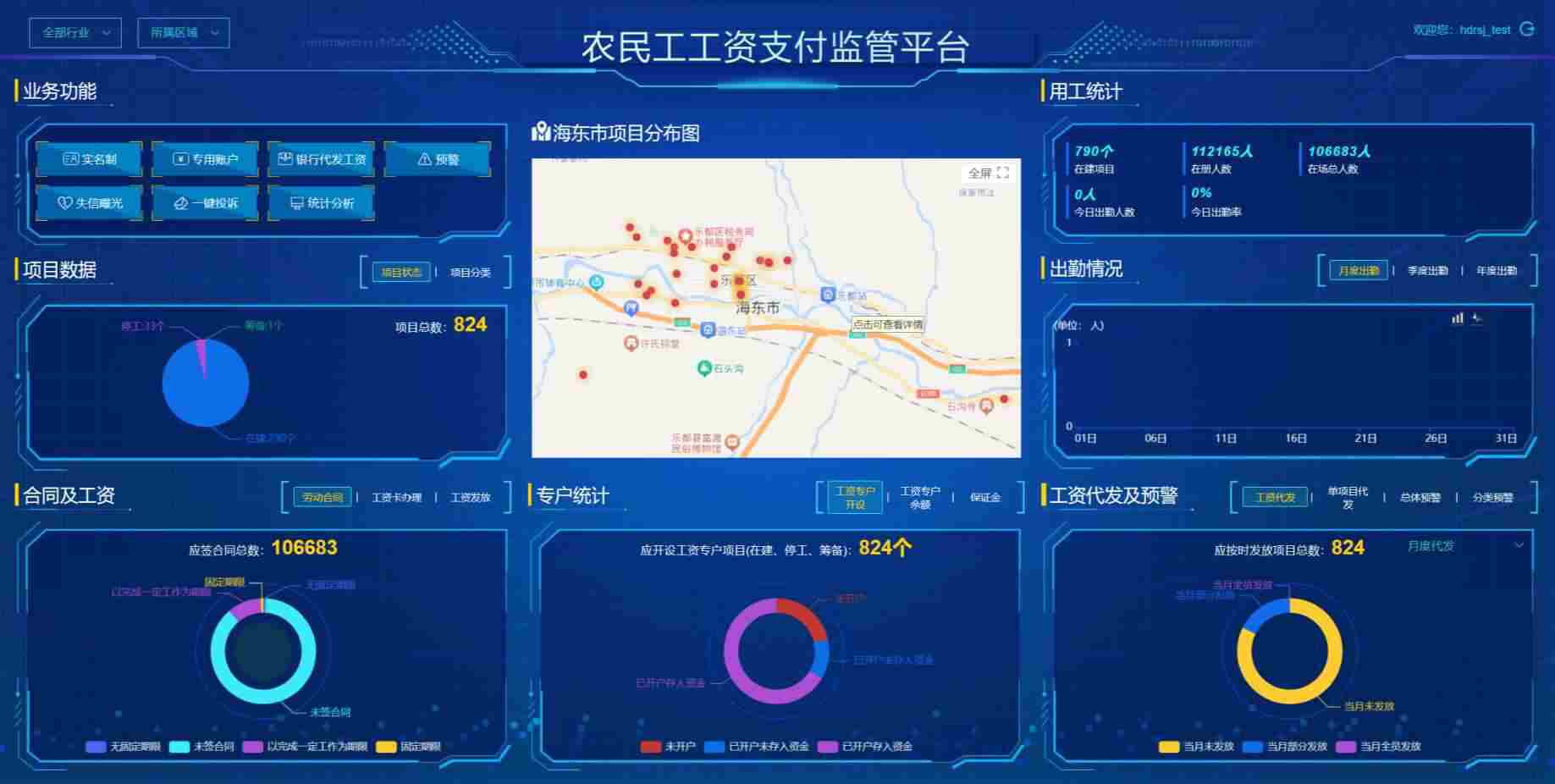 工資監管系統平臺哪家強?企業管理者看過來! 工資監管系統平臺哪家強?企業管理者看過來!