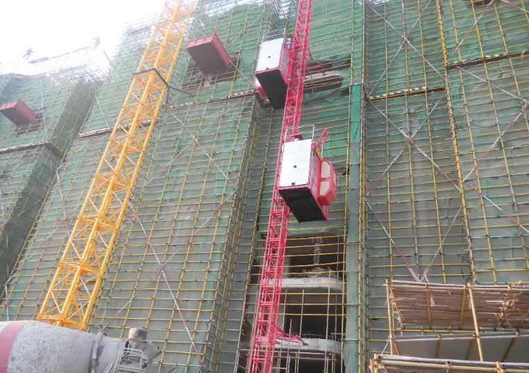 什么是升降機監測系統？知行華智