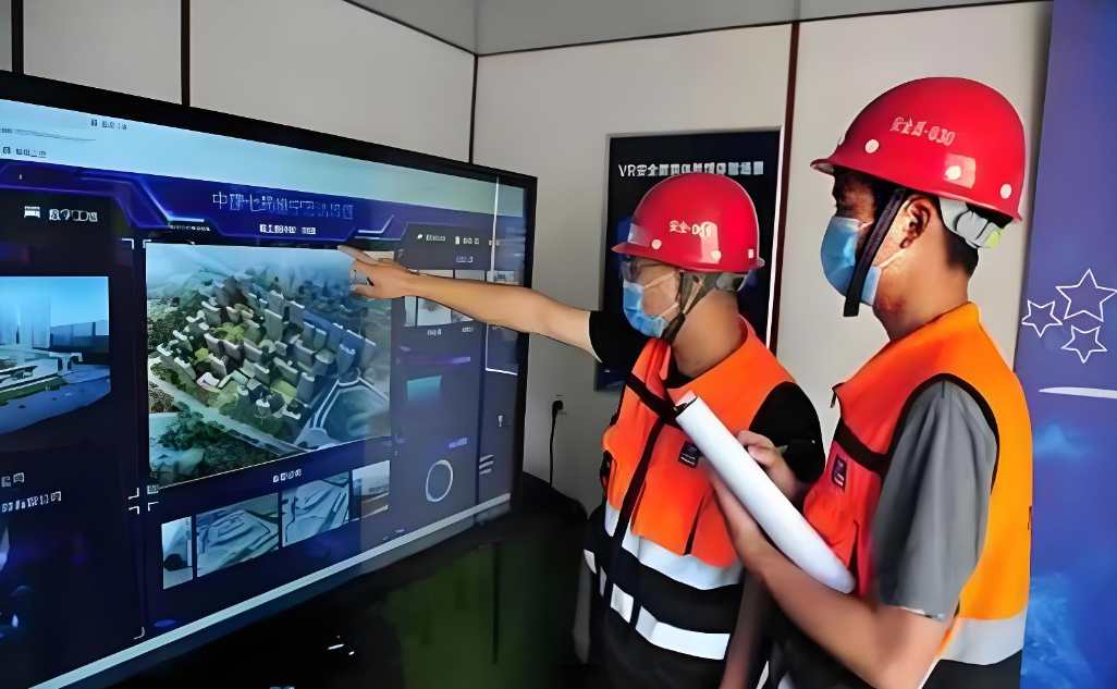 德宏州推進“智慧工地”建設(shè)，護航施工安全！