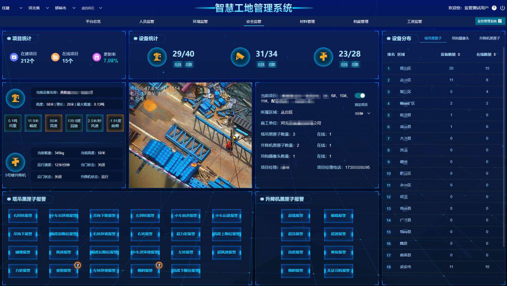智慧工地管理系統建設的意義是什么? 智慧工地管理系統建設的意義是什么?