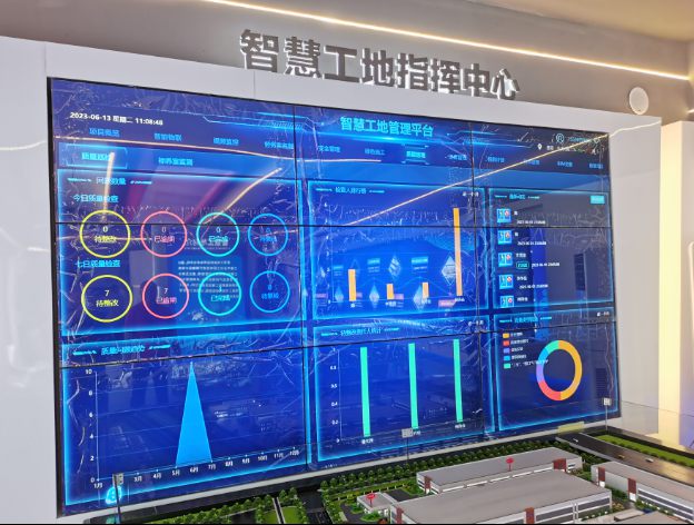 工程建設為什么要使用智慧工地技術? 工程建設為什么要使用智慧工地技術?