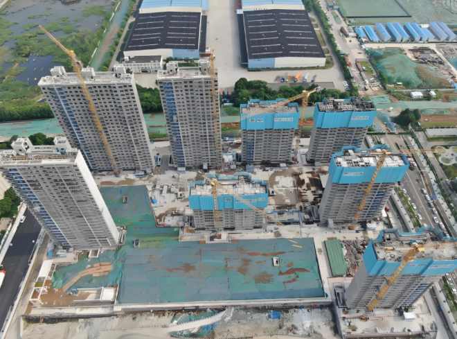 智慧工地建設：嵐山區(qū)住建局引領建筑行業(yè)的未來