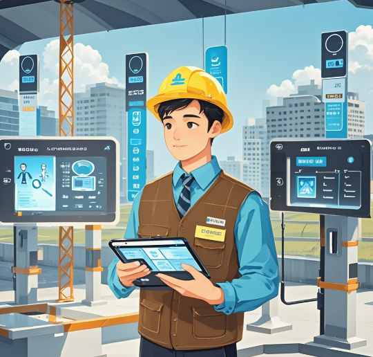 智慧工地項目管理系統(tǒng):建筑工地數(shù)字化轉(zhuǎn)型的關(guān)鍵利器 智慧工地項目管理系統(tǒng):建筑工地數(shù)字化轉(zhuǎn)型的關(guān)鍵利器