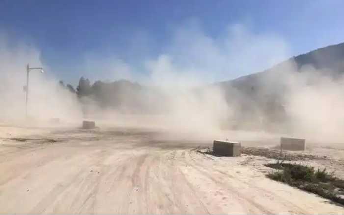 揚塵監測系統平臺哪家好用? 揚塵監測系統平臺哪家好用?