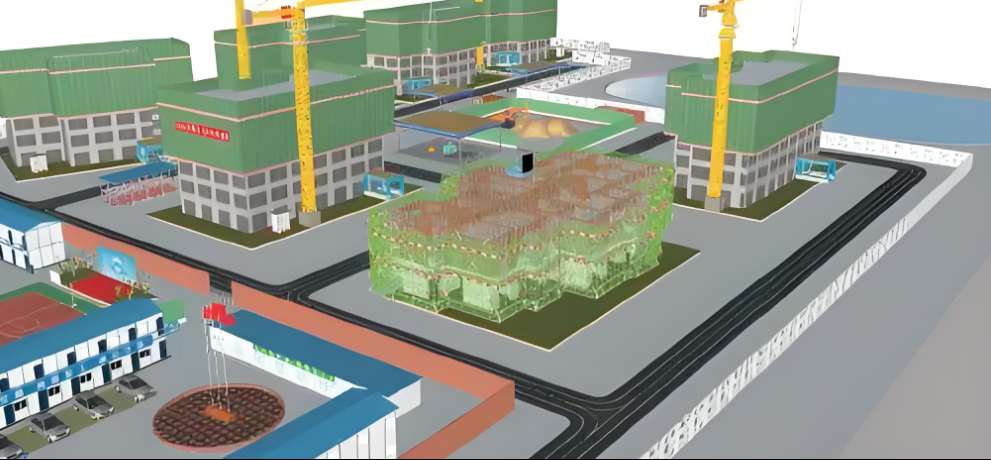 智慧工地系統(tǒng)：數(shù)智賦能建筑行業(yè)轉(zhuǎn)型升級！