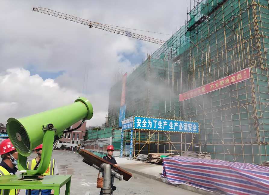 工地揚塵監測系統安裝標準有哪些？