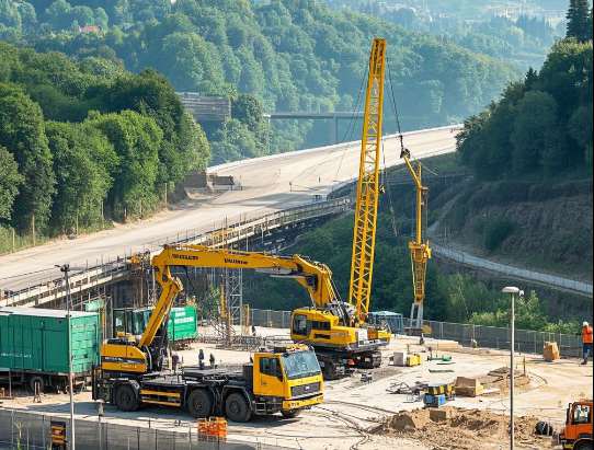 智慧工地的實(shí)施帶來(lái)了哪些便利？