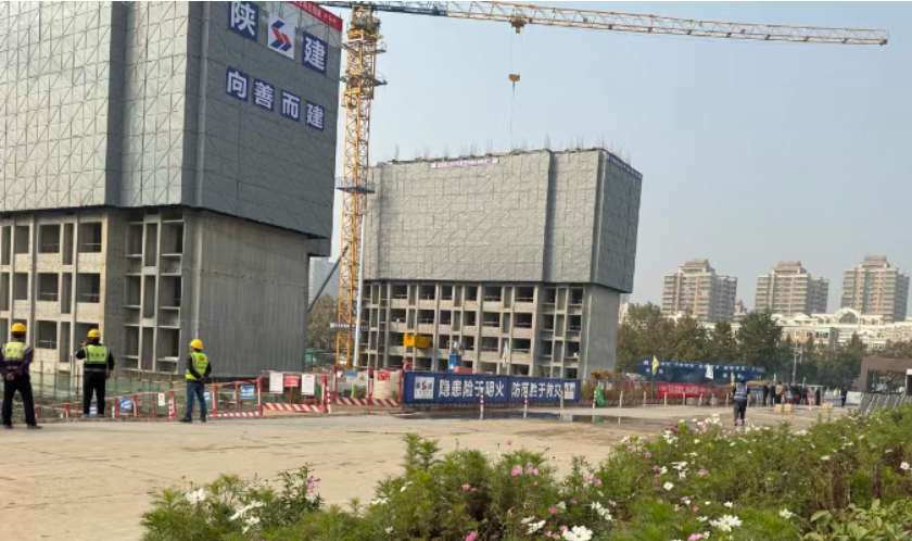 綠色建筑智慧工地：城市美景中的領跑者！