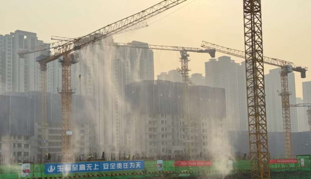 揚塵與噪聲在線監測系統平臺核心功能與行業優選方案