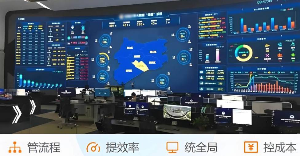 智能工程項(xiàng)目管理系統(tǒng)助力建筑工程卓越完成！