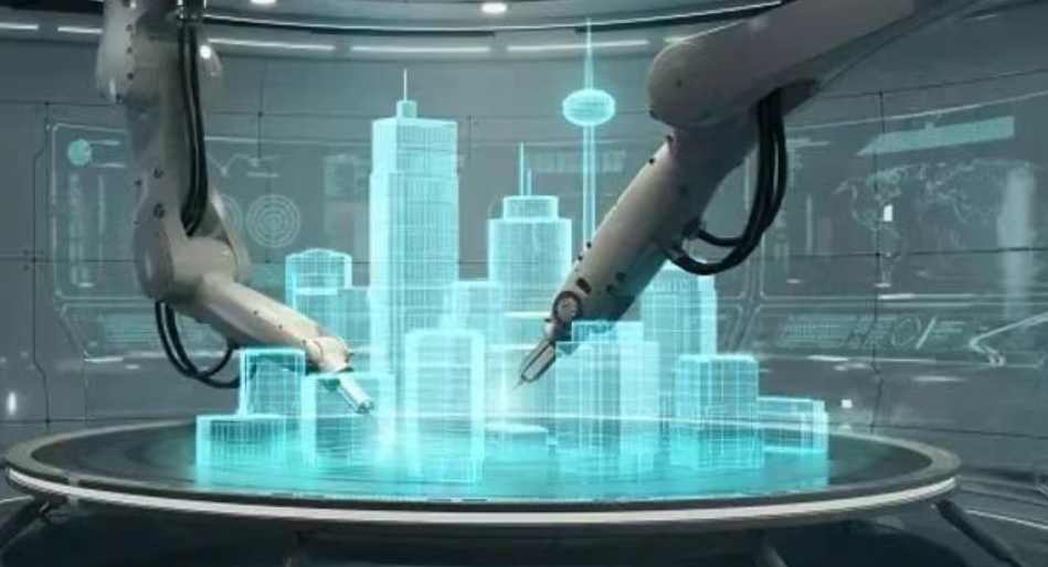 未來(lái)建筑之路：數(shù)字住建與智慧工地的完美結(jié)合