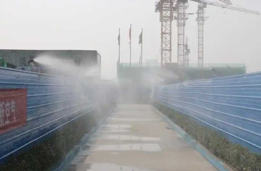 實時數據加智能分析：工地揚塵監測系統的價格與使用價值深度剖析