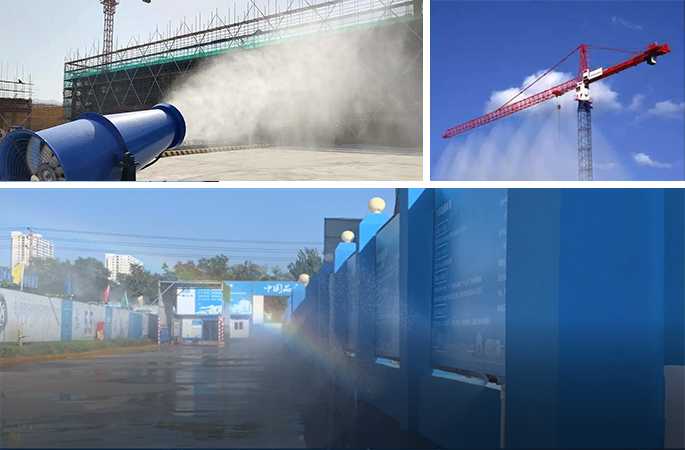  選擇工地在線揚塵監測系統的5大理由，讓施工更安心環保！