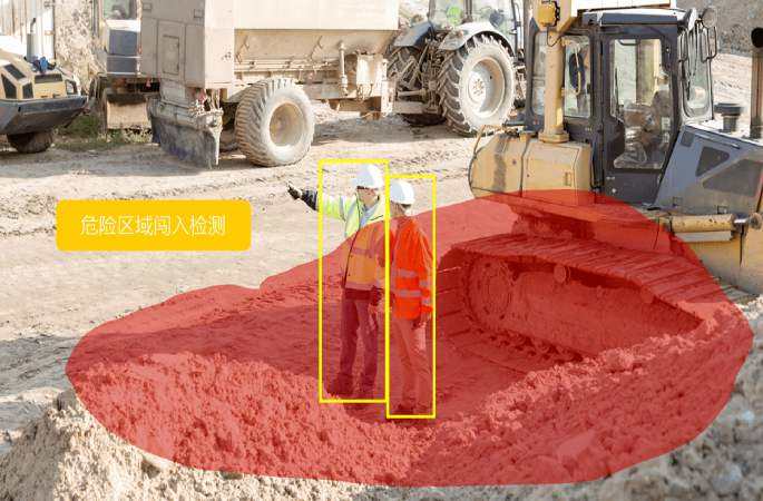 工地AI安全識別系統(tǒng):破解傳統(tǒng)監(jiān)管困局,重構(gòu)智能建造安全新生態(tài) 工地AI安全識別系統(tǒng):破解傳統(tǒng)監(jiān)管困局,重構(gòu)智能建造安全新生態(tài)