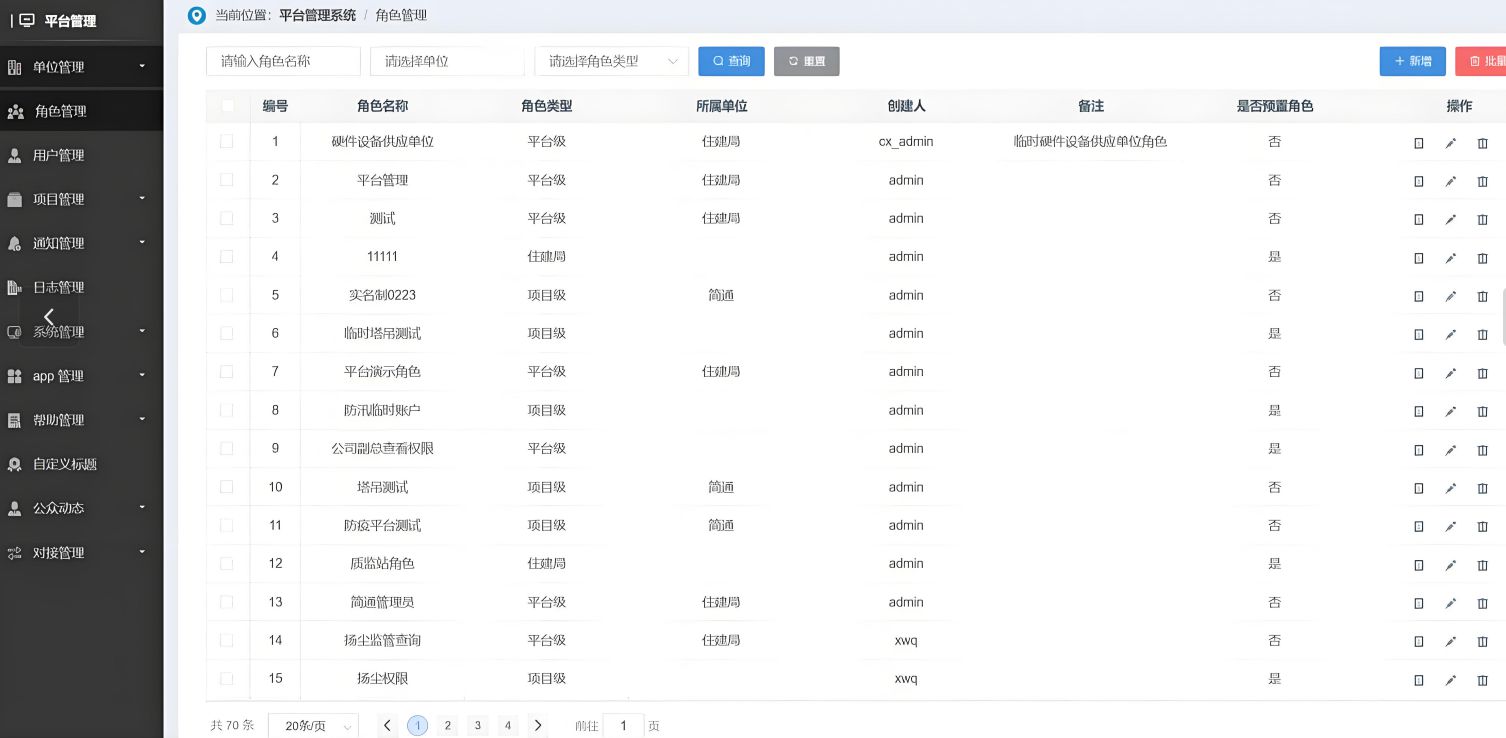 工程項(xiàng)目管理系統(tǒng)推薦：提升效率與質(zhì)量的明智之選！