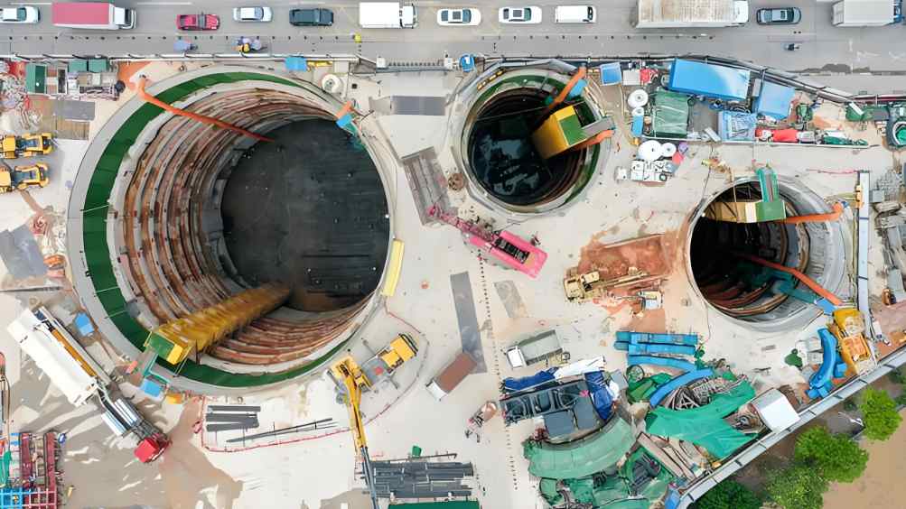 智慧工地深基坑監測系統包含哪些部分?定制一套多錢? 智慧工地深基坑監測系統包含哪些部分?定制一套多錢?