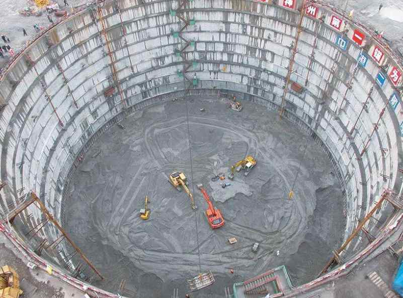 深基坑監測系統應用領域一般有哪些？