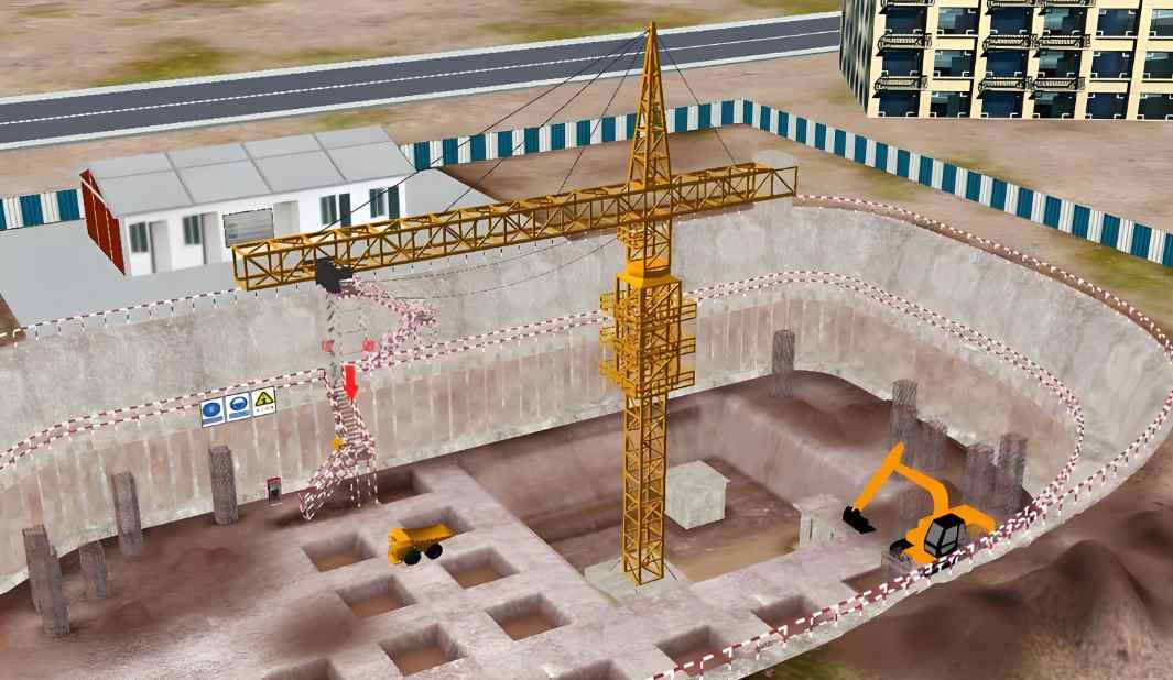 如何選擇最適合自己企業的深基坑監測系統? 如何選擇最適合自己企業的深基坑監測系統?