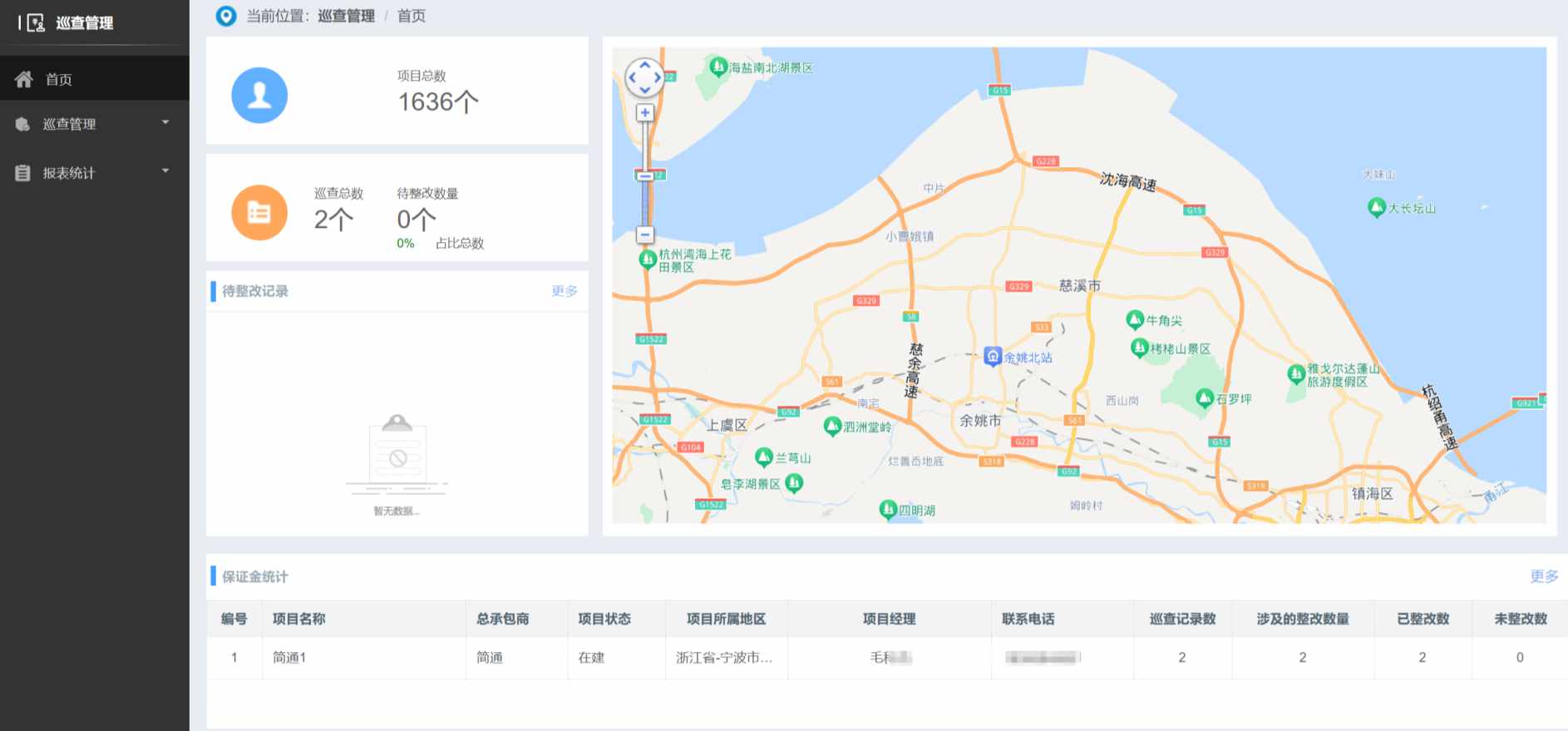 線上整改與閉環管理機制?